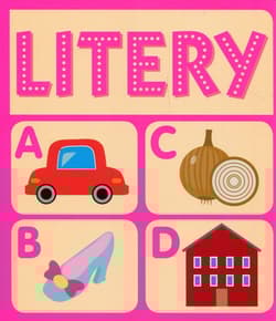 Litery - Praca zbiorowa