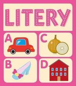Litery - Praca zbiorowa