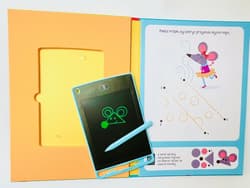 Galeria - zdjęcie nr. 2 - Litery, liczby i nie tylko. Mój pierwszy tablet