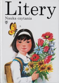 Litery Nauka czytania - Ewa Przyłubska