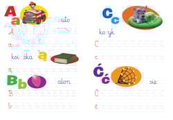 Galeria - zdjęcie nr. 2 - Litery z pieskami. Psi Patrol. Na start...