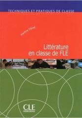 Litterature en classe de FLE - Martine Fievet