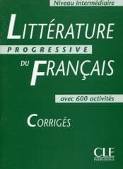 Litterature progressive du francais Intermediaire