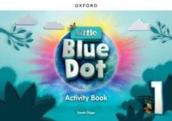 Little Blue Dot 1 AB - Charrington Mary