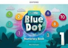 Little Blue Dot 1 NB - Charrington Mary