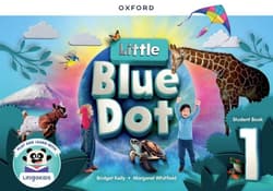 Little Blue Dot 1 SB + app - Kelly Bridget, Margaret Whitfield