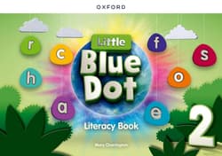 Little Blue Dot 2 LB - Charrington Mary
