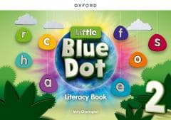 Little Blue Dot 2 LB - Charrington Mary