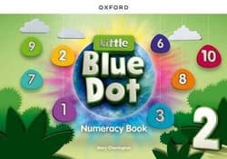 Little Blue Dot 2 NB - Charrington Mary