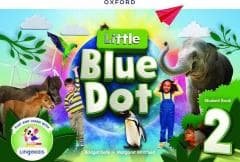 Little Blue Dot 2 SB + app - Bridget Kelly Margaret Whitfield