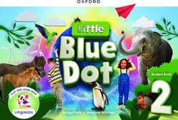 Little Blue Dot 2 SB + app - Bridget Kelly Margaret Whitfield