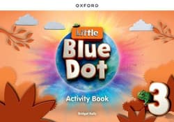 Little Blue Dot 3 AB - Charrington Mary