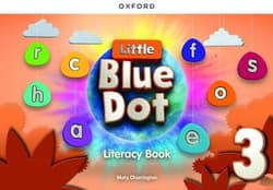 Little Blue Dot 3 LB - Charrington Mary