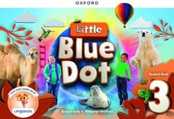 Little Blue Dot 3 SB + app - Kelly Bridget, Margaret Whitfield