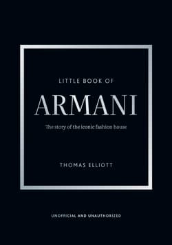 Little Book of Armani - Thomas Elliott