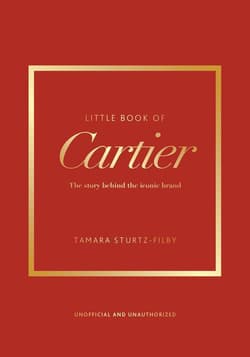 Little Book of Cartier - Tamara Sturtz-Filby