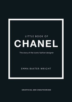 Little Book of Chanel wer. angielska - Emma Baxter-Wright