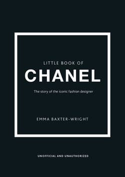 Little Book of Chanel wer. angielska - Emma Baxter-Wright