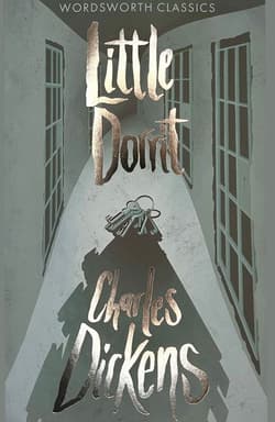 Little Dorrit. Wordsworth Classics wer. angielska - Charles Dickens