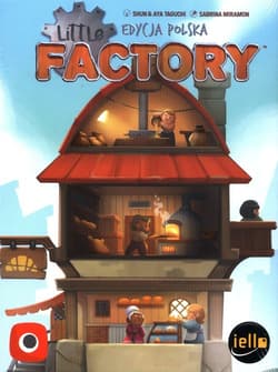 Little Factory - Taguchi Shun, Taguchi Aya