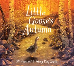 Little Goose's Autumn - Woollard 	Elli