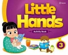 Little Hands 3 AB - Jackie Roh