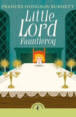 Little Lord Fauntleroy wer. angielska - Frances  Hodgson Burnett