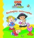 Little People Kochajmy zwierzątka - Anna Wiśniewska