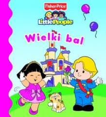 Little People. Wielki Bal - Anna Wiśniewska