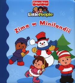 Little People. Zima w Minilandii - Anna Wiśniewska