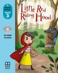 Little Red Riding Hood SB + CD MM PUBLICATIONS - T.J. Mitchell, Malkogianni Marileni