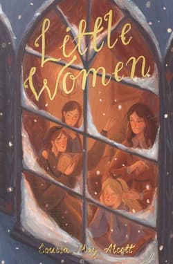 Little Women & Good Wives. Wordsworth Children's Classics wer. angielska - Louisa May Alcott