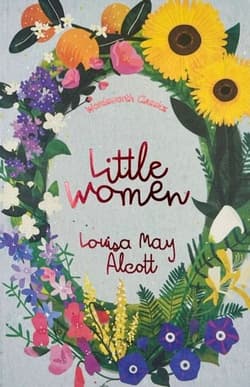 Little Women & Good Wives. Wordsworth Classics wer. angielska - Louisa May Alcott