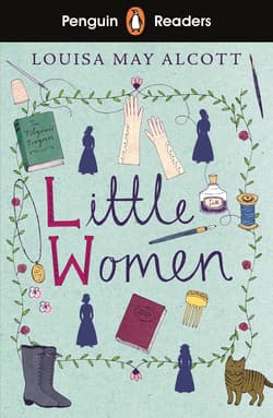 Little Women. Penguin Readers Level 1 wer. angielska - Louisa May Alcott