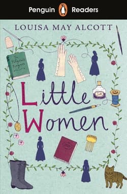 Little Women. Penguin Readers Level 1 wer. angielska - Louisa May Alcott