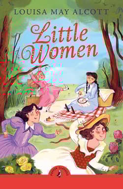 Little Women wer. angielska - Louisa May Alcott