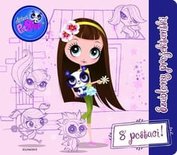 Littlest Pet Shop Szablony projektantki
