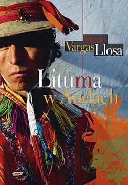 Lituma w Andach - Mario Vargas Llosa