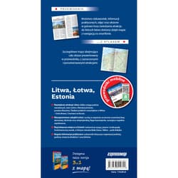 Galeria - zdjęcie nr. 4 - Litwa Łotwa Estonia Przewodnik z atlasem 2026