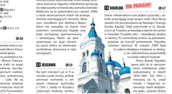 Galeria - zdjęcie nr. 5 - Litwa Łotwa map&guide PL laminat 2024