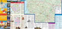 Galeria - zdjęcie nr. 2 - Litwa Łotwa map&guide PL laminat 2024