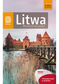Litwa. W krainie bursztynu. Wydanie 1 - ebook - Michał Lubina, Andrzej Kłopotowski