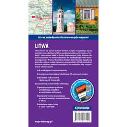 Galeria - zdjęcie nr. 5 - Litwa zestaw przewodnikowy 2w1 light 2023