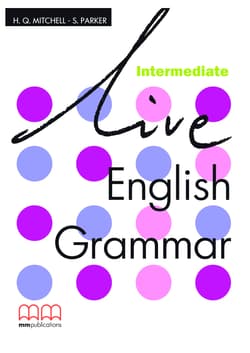 Live English Grammar Intermediate - T.J. Mitchell