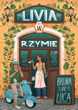 Livia w Rzymie - Bruna De Luca