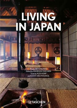 Living in Japan. 40th Ed. wer. angielska - Arlyn Sokol Kathy