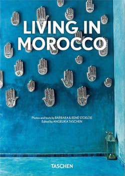 Living in Morocco. 45th Ed. wer. angielsko-francusko-niemiecka - Opracowanie Zbiorowe