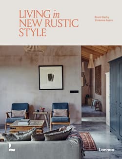 Living in New Rustic Style wer. angielska - Vivienne Ayers