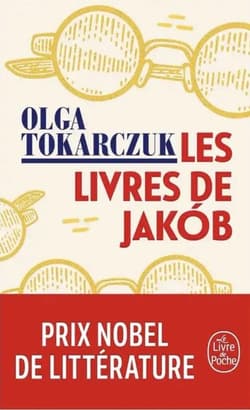 Livres de Jakob Księgi Jakubowe - Olga Tokarczuk