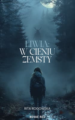 Liwia. W cieniu zemsty - Rita Rogowska